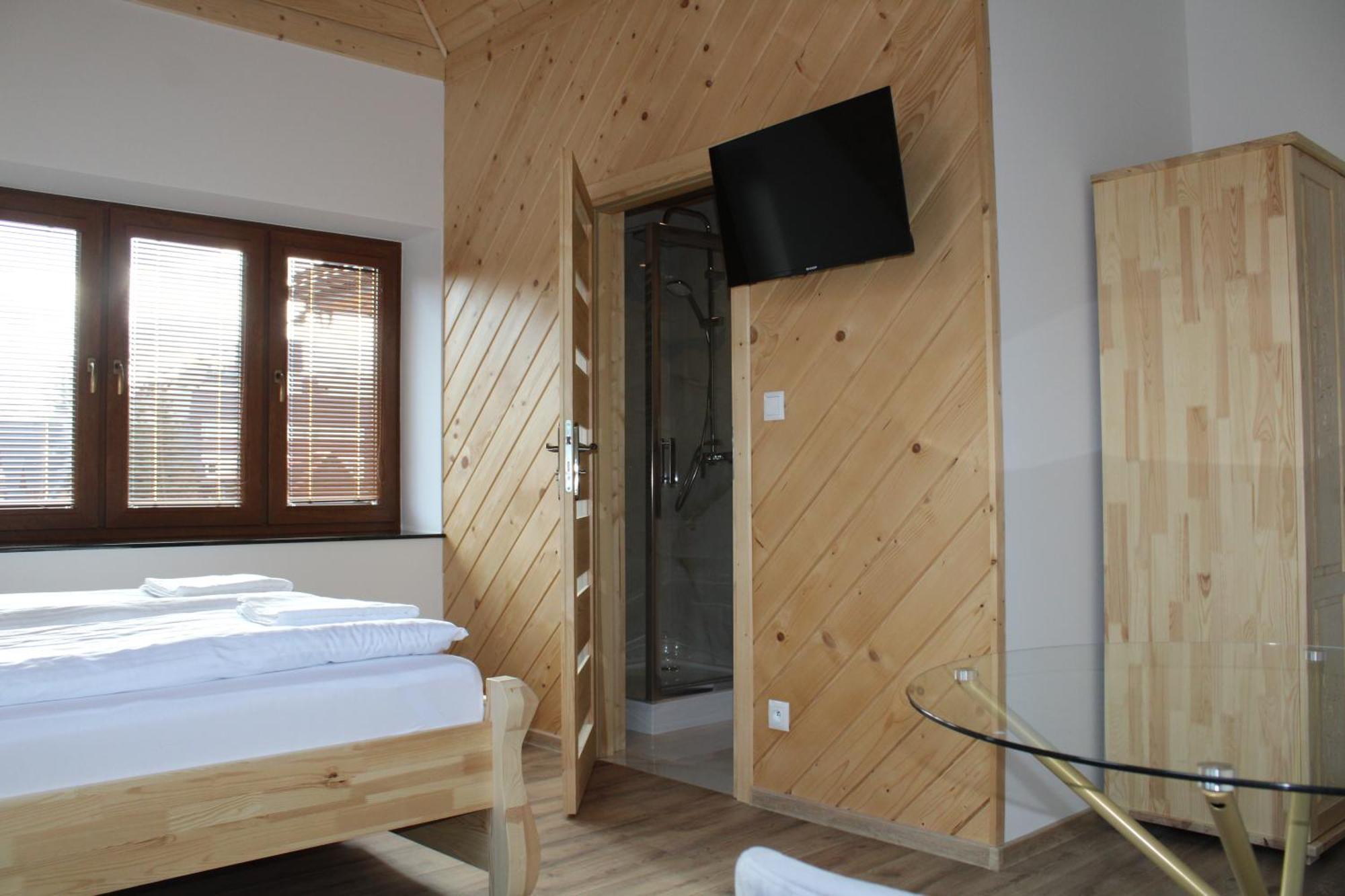 Pokoje Samo Centrum Zakopane ,,Willa Kasztelanka" Bagian luar foto