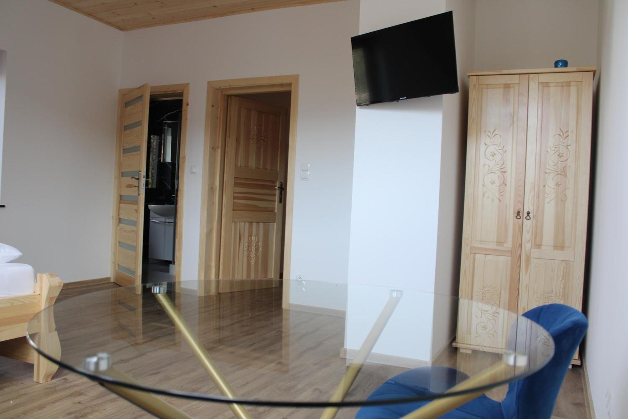 Pokoje Samo Centrum Zakopane ,,Willa Kasztelanka" Bagian luar foto