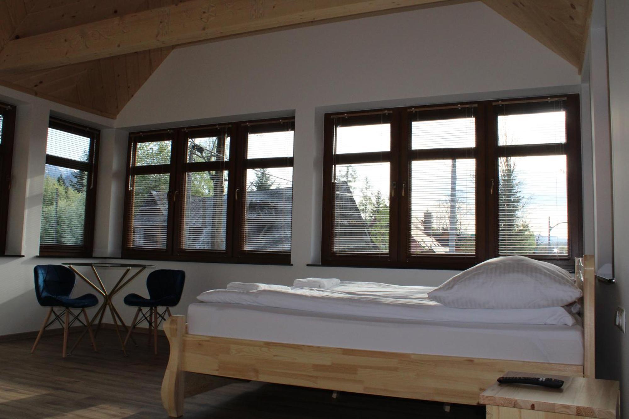 Pokoje Samo Centrum Zakopane ,,Willa Kasztelanka" Bagian luar foto